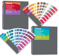 pantone add 315 new color to their Fashion & Home color system