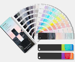 PANTONE FHI Color Specifier + Dualities Expansion Pack | 2,801 Paper Chips